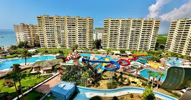 Appartement 2 chambres dans Mezitli, Turquie