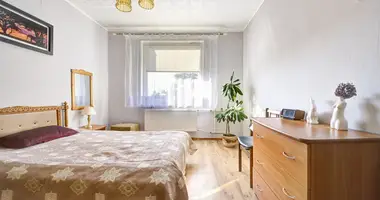 4 room apartment in Traksedziai, Lithuania