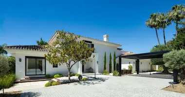 5 bedroom house in Marbella, Spain