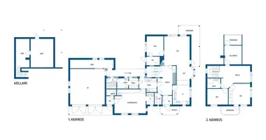 5 bedroom house in Rovaniemi sub-region, Finland