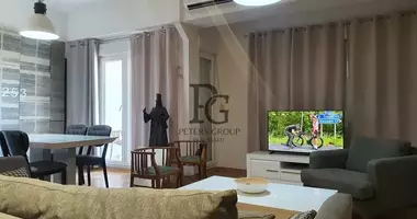 Многоуровневые квартиры 2 спальни в Подгорица, Черногория