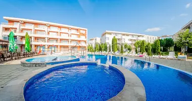 Apartamento 3 habitaciones en Sunny Beach Resort, Bulgaria