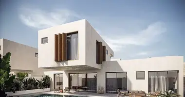 Mieszkanie 4 pokoi w Paralimni, Cyprus