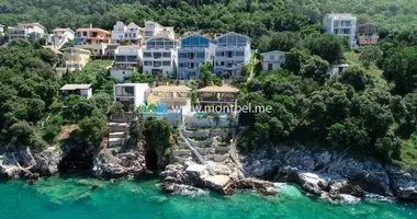 Villa 5 bedrooms with Furnitured, new building, with Air conditioner in Bar, Montenegro