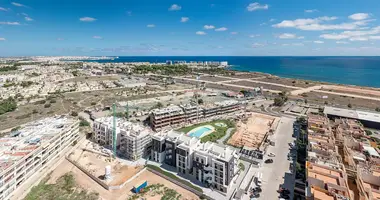 Penthouse 3 bedrooms with Balcony, with Air conditioner, with Sea view in Orihuela, Spain