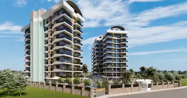 Apartamento 3 habitaciones en Alanya, Turquía