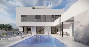 Villa 4 bedrooms in Zaton, Croatia