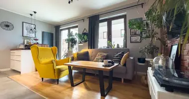 Wohnung 3 zimmer in Krakau, Polen