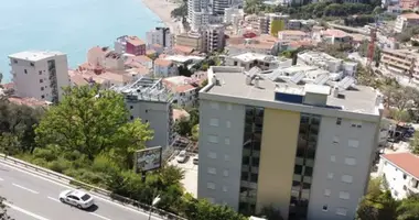 Apartamento 2 habitaciones en Rafailovici, Montenegro