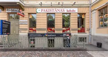 Commercial property 151 m² in Riga, Latvia