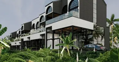 Квартира 1 комната в Canggu, Индонезия