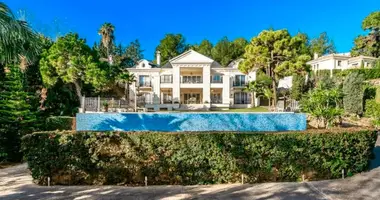 8 bedroom House in Malaga, Spain