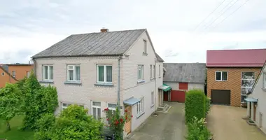 House in Klaipėda, Lithuania