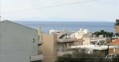 Таунхаус 4 комнаты  с видом на море, с видом на город, на первой береговой линии в Municipality of Saronikos, Греция