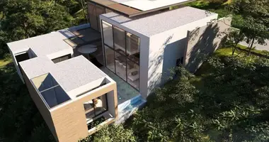 Villa 2 zimmer mit Doppelt verglaste Fenster, mit Möbliert, mit Klimaanlage in Phuket, Thailand