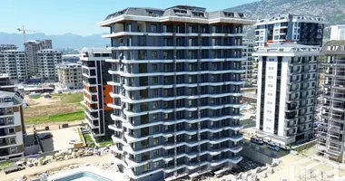 Apartamento 2 habitaciones en Alanya, Turquía