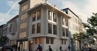 Apartamento 4 habitaciones en Fatih, Turquía