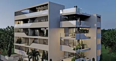Penthouse 2 bedrooms in Germasogeia, Cyprus