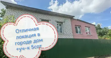 House in Mahilyow, Belarus