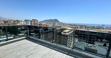 Mieszkanie 3 pokoi w Alanya, Turcja