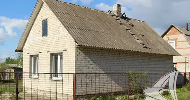 House in Matykalski sielski Saviet, Belarus