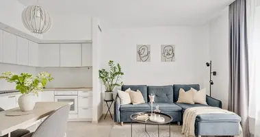 2 room apartment in Vilnius, Lithuania