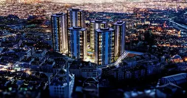 Apartamento 2 habitaciones en Bahcelievler Mahallesi, Turquía