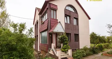 House in Chaciežyna, Belarus