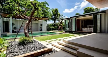 Villa 4 bedrooms with Double-glazed windows, with Furnitured, with Air conditioner in Phuket, Thailand