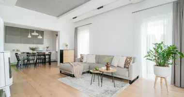 House in Vilnius, Lithuania