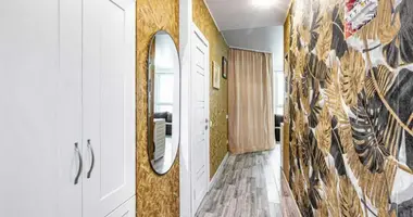 1 room apartment in Minsk, Belarus