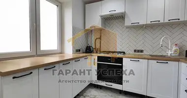 Wohnung 3 zimmer in Muchaviecki sielski Saviet, Belarus