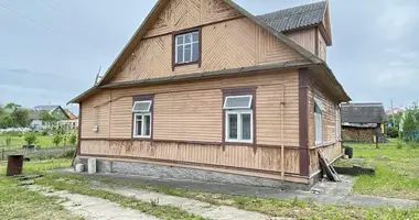 Maison dans Slonim, Bélarus