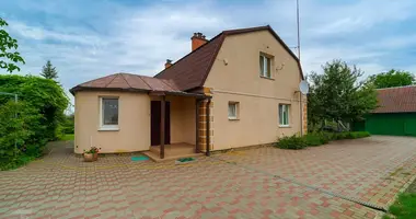 Haus in Astromicki sielski Saviet, Belarus