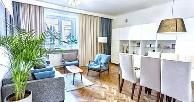 3 room apartment in Warsaw, Poland