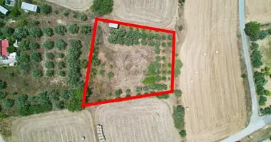 Plot of land in Episkopeio, Cyprus