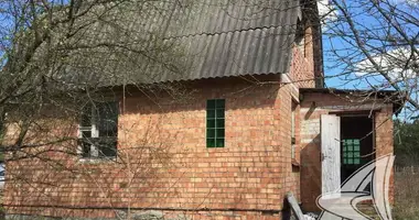 House in Radvanicki sielski Saviet, Belarus