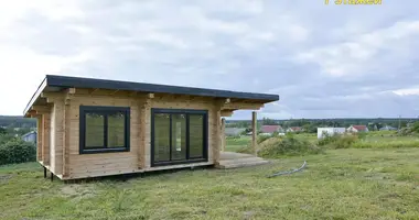 House in Hascilavicy, Belarus