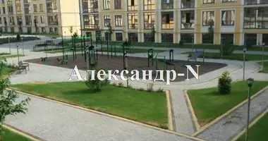 3 room apartment in Odessa, Ukraine