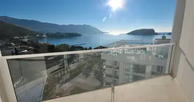 Mieszkanie 2 pokoi w Budva, Czarnogóra