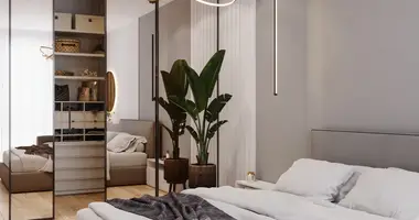 Apartamento 2 habitaciones en Vazrajdane, Bulgaria