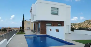 Villa 3 chambres avec Vue sur la mer, avec Piscine, avec Vue sur la montagne dans Pegeia, Bases souveraines britanniques