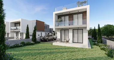 3 bedroom house in Mesogi, Cyprus