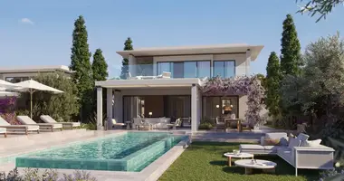 3 bedroom house in Tserkezoi Municipality, Cyprus