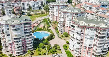 Wohnung 1 Zimmer in Alanya, Türkei