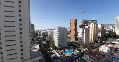 Wohnung 3 Zimmer in Benidorm, Spanien