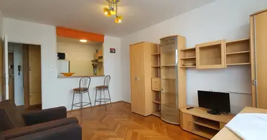 2 room apartment in Warsaw, Poland