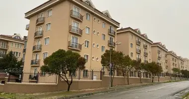 Mieszkanie 1 pokój z taras, z teren chroniony w Marmara Region, Turcja