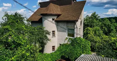 House in Ratomka, Belarus