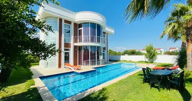 Villa 4 bedrooms with Balcony, with Furnitured in Belek, Turkey
